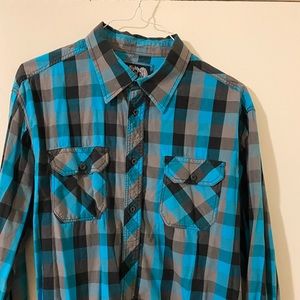 Button up. Size XXL